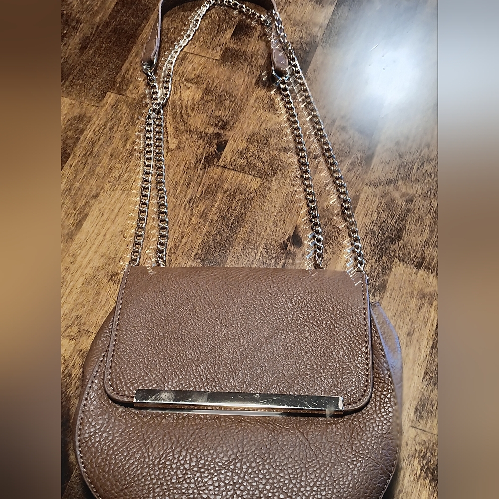 Faux Leather Look Small  Shoulder Crossbody Bag FREE SHiPping